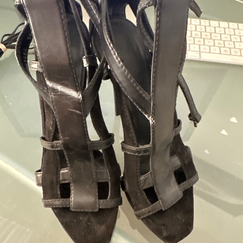 Gucci stilettos